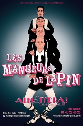 Les mangeurs de lapin