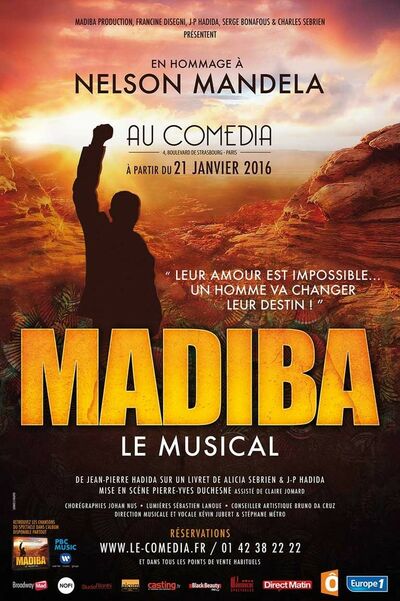 Madiba, le Musical