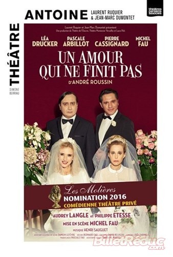 Un amour qui ne finit pas