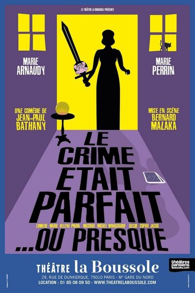 Le crime était parfait... ou presque