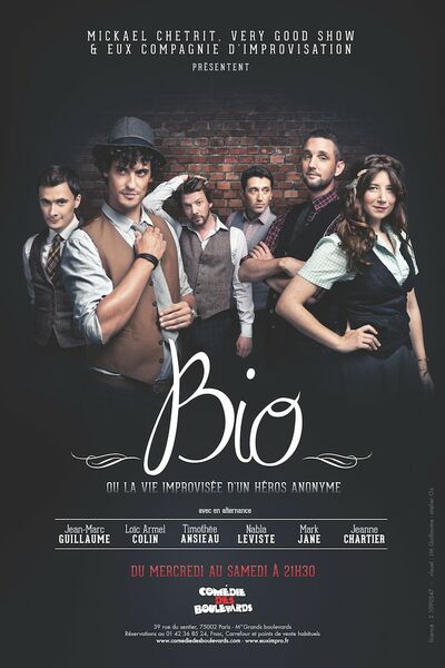 Bio , par la compagnie Eux