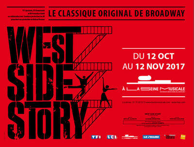 West Side Story, à la Seine Musicale