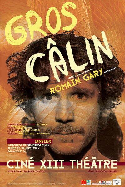 Gros Câlin, au Ciné 13 Théâtre