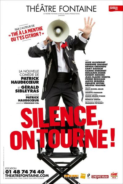 Silence, on tourne!