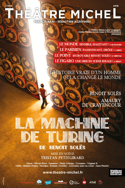 La machine de Turing