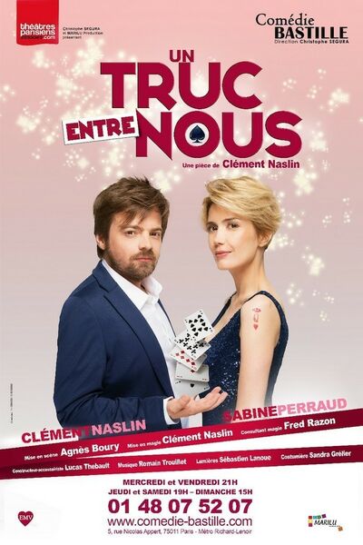 Un truc entre nous