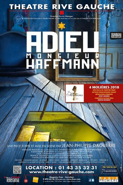 Adieu Monsieur Haffmann