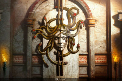 Beyond Medusa's Gate, la nouvelle expérience VR d'Illucity