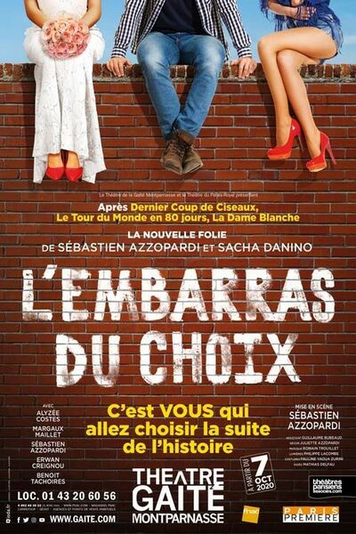 L'Embarras du choix 