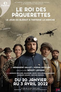 Le roi des pâquerettes