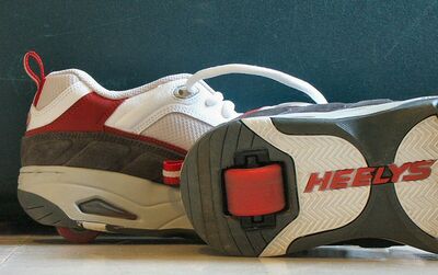 Titan - Heelys