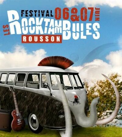 Rocktambules 2008 - Rousson