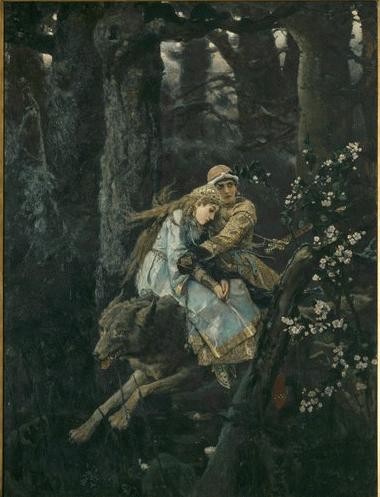L'art russe dans la seconde moitié du XIXe siècle - Musée d'Orsay