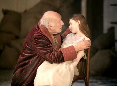 Le Roi Lear