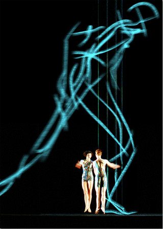 Merce Cunningham