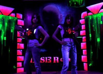 Lasergame