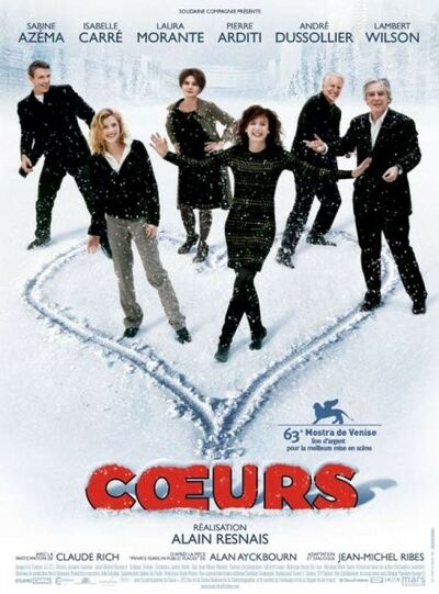 Jean-Michel Ribes dans Coeurs