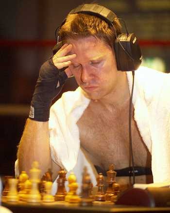 Chessboxing