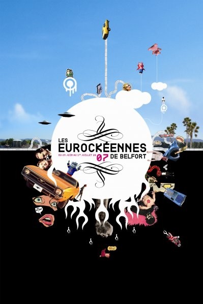Eurockéennes de Belfort - Edition 2007