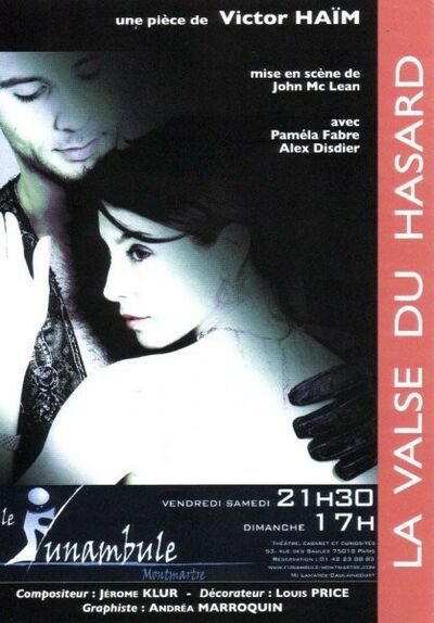 La valse du hasard