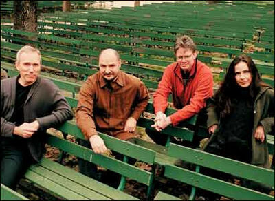 Kronos Quartet au Théâtre de la Ville