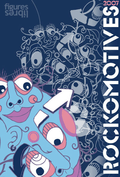 Rockomotives 2007