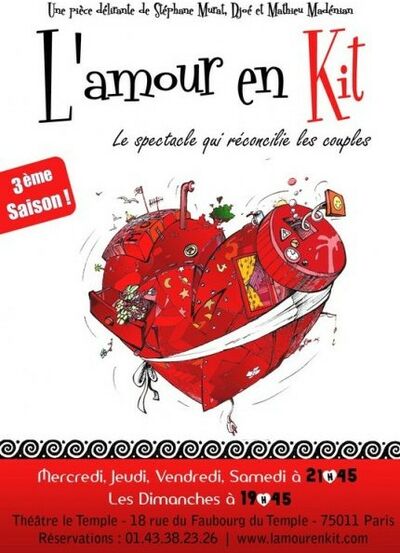 L'amour en kit