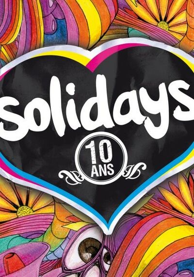 Solidays 2008