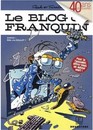 Le blog de Franquin retiré de la vente