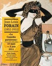 Musée des Beaux-Arts : Exposition Jean-Louis Forain jusqu'au 5 juin
