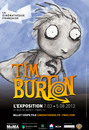 Exposition Tim Burton à la Cinémathèque