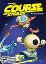 La course des étoiles sur orbite