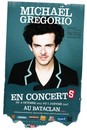 Michael Gregorio en concertS