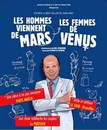 Les hommes viennent de Mars et les femmes de Vénus