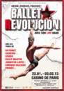 Ballet Revolucion