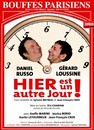 Hier est un autre jour