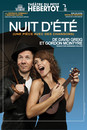 Nuit d'été: une belle pièce pour une bonne soirée