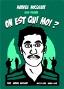 Mathieu Mocquant dans On est qui moi ?
