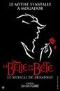La Belle et la Bête: la comédie musicale bientôt à Paris !