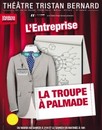La Troupe à Palmade dans L'entreprise