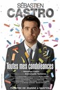 Sébastien Castro dans Toutes mes condoléances 
