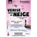 Venise sous la neige