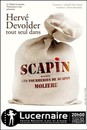 Les fourberies de Scapin