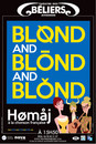 Blond Blond and Blond