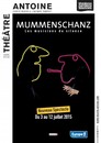 Mummenschanz au théâtre Antoine