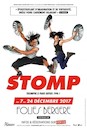 Stomp aux Folies Bergère