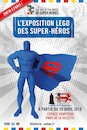 THE ART OF THE BRICK : DC SUPER HEROES