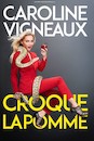 Caroline Vigneaux croque la pomme