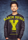 Karim Duval dans Y