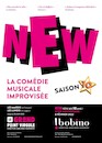 New, la comédie musicale improvisée